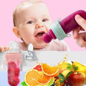 בקבוק להתחלת שלב הטעימות לתינוק
