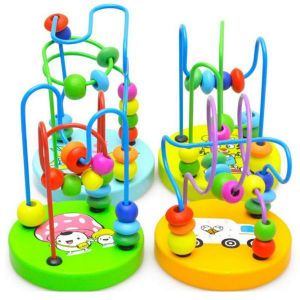 My Baby&Me צעצועי התפתחות צעצוע עץ התפתחות